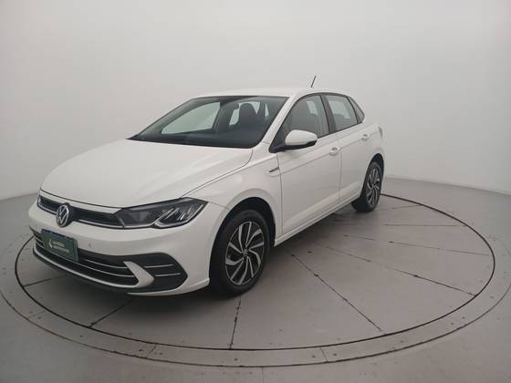 VOLKSWAGEN POLO 1.0 170 TSI HIGHLINE AUTOMÁTICO VOLKSWAGEN POLO 1.0 170 TSI HIGHLINE AUTOMÁTICO